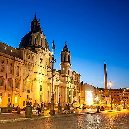 Santa Maggiore Apartamento Roma