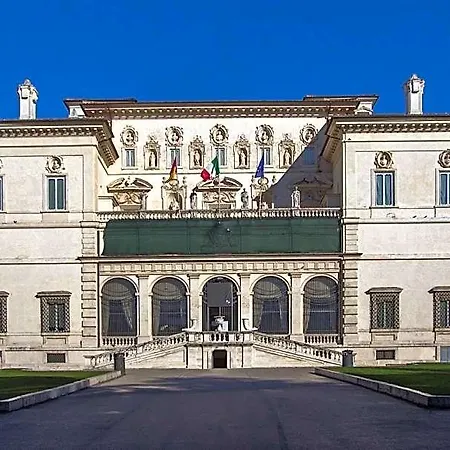 Santa Maggiore Apartamento Roma
