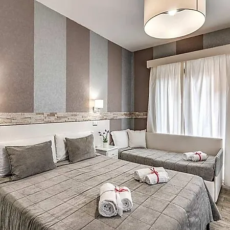 Santa Maggiore 4* ローマ