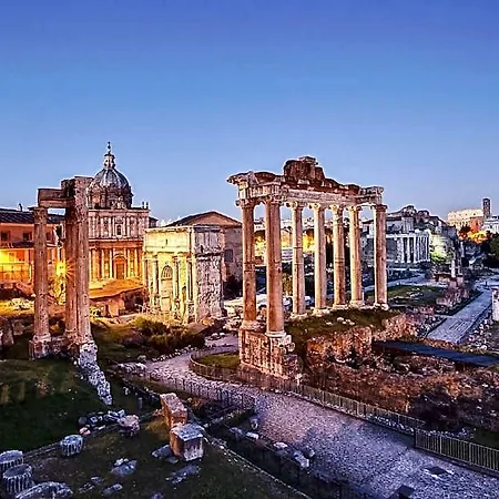 Santa Maggiore ホテル