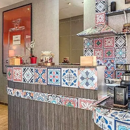 Santa Maggiore 4* ローマ