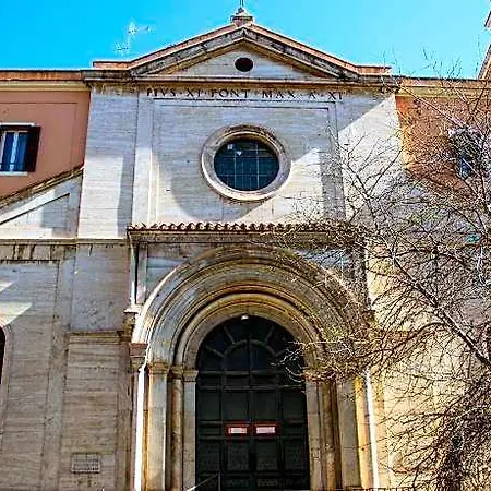 Ξενοδοχείο Santa Maggiore Ρώμη