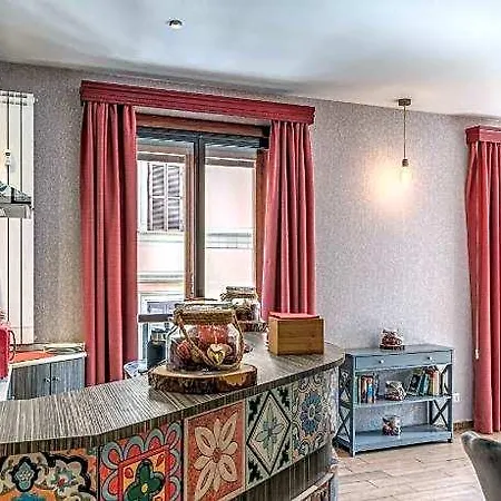 Santa Maggiore 4* Ρώμη