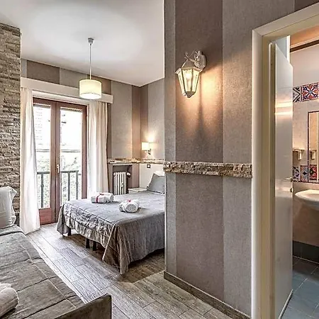 ホテル Santa Maggiore ローマ